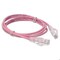 Add-On 7FT RJ-45 M/M CAT6A PINK CU PATCH CBL ADD-7FSLCAT6A-PK - alternate 2